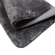 Soft Area non-skid backing Beautiful Velvet Thick Printed Long Pile Shaggy Carpet